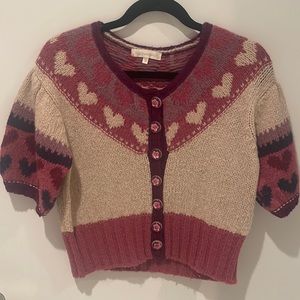 LoveShakeFancy sweater top